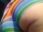 Short shorts, tight dress teaser 9/16