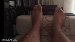 It’s just another magic sock day u wish maybe a cumday - 5 days of sock goodness - Day 2 - Manlyfoot