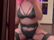 Ginger being sexy - Screenshot 12 of 16 - Butt