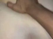 Daddy fucking me before the shower 9/16