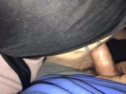 POV Chyna Whyte deepthroat Rich Dollaz Long Dick swallows everything 11/16