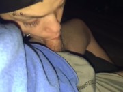 POV Chyna Whyte deepthroat Rich Dollaz Long Dick swallows everything 2/16