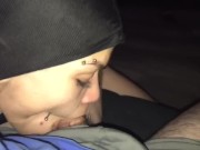 POV Chyna Whyte deepthroat Rich Dollaz Long Dick swallows everything 6/16