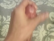 Quick cum! 9/16