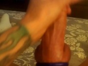 Had to ejaculate! 3/16