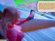 Giantess Park Part 2