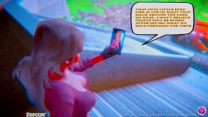 Giantess Park Part 2