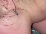 Lick Daddy’s Arse You Dirty Slut - British Slutwife Has Her Arse Eaten Whilst She Licks Her Daddy’s 6/16