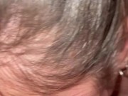 Lick Daddy’s Arse You Dirty Slut - British Slutwife Has Her Arse Eaten Whilst She Licks Her Daddy’s 7/16