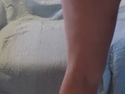 Making Milf cum