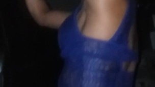 Anal action 🎬 tattoo on big booty freak 