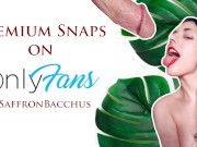 Handjob Q&A with Post Orgasm Teasing! 16/16