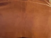 Fucking and swallowing his cum before going to lunch with my parents  2/16