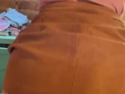 Fucking and swallowing his cum before going to lunch with my parents  5/16