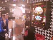 X-Ray's Sexclub - Folge 1 - Robot-Girl's Galaxy Stick
