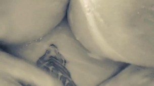 Big Natural Tits In Shower (Titty Bounce Titty Play)