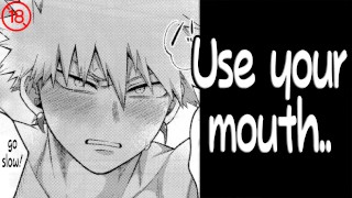 Yaoi ASMR] Pleasuring your Bratty Gamer Boyfriend [M4M Audio ...