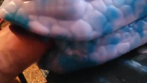 18+teen testing bad dragon