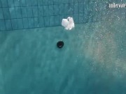 Swimming pool and sea water erotics only with us 10/16