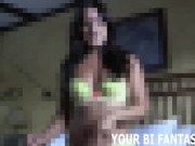 Bisexual Threesome Fetish And Femdom Fantasy Videos 9/16