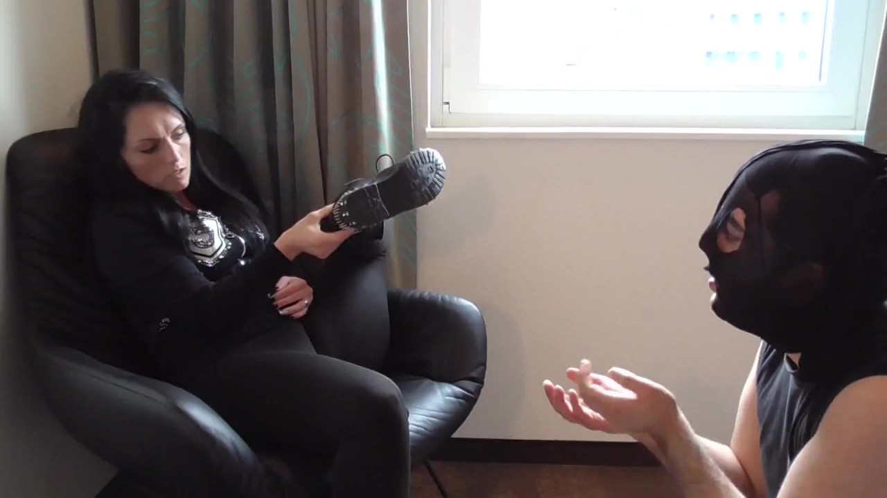 boot domination - RedTube