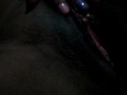 Me masturbando no escurinho - JPutinha 15/16