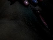 Me masturbando no escurinho - JPutinha 16/16