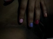 Me masturbando no escurinho - JPutinha 4/16