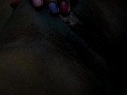 Me masturbando no escurinho - JPutinha 5/16