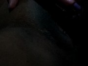 Me masturbando no escurinho - JPutinha 6/16