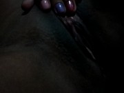 Me masturbando no escurinho - JPutinha 7/16