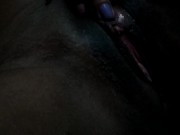 Me masturbando no escurinho - JPutinha 8/16