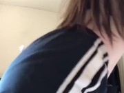 My horny TikToks (OF: detroitbaddie snap: detroitbad) 3/16