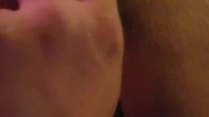 Anal pounding that makes my ass cum