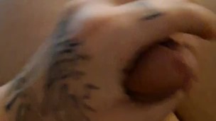 Cute Twink Masturbates Solo and Cums Hard