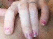 Tight Little pussy squirting 5/16