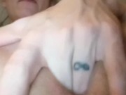 Tight Little pussy squirting 7/16