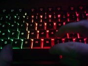 17$ Aliexpress Mechanical Feel Keyboard! 8/16