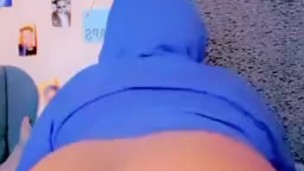 IMAGINE THIS BUSSY AROUND YOUR BBC
