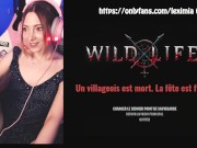 Wild life : Episode 3 (Demo gratuite) Lexi aventure 16/16