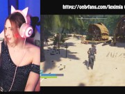 Wild life : Episode 3 (Demo gratuite) Lexi aventure 5/16