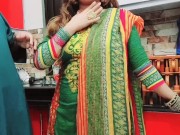 Desi Punjabi Bhabhi Fucked By Cuckold Husband With Hot Clear Hindi Voice 2/16