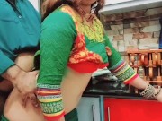 Desi Punjabi Bhabhi Fucked By Cuckold Husband With Hot Clear Hindi Voice 7/16