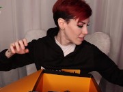 A Mediocre Unboxing 4/16