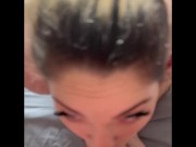 Morning head with creampie 2/16