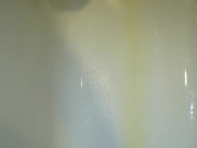 Badewannenpiss, Leckst du mir die Muschie sauber??? 11/16