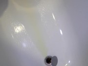 Badewannenpiss, Leckst du mir die Muschie sauber??? 14/16