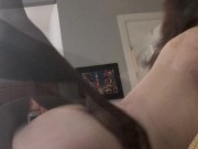 Thick mommy gets rammed by a big black master 12/16