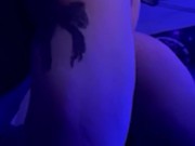 I destroyed his ass with my huge ogre cock and left him trembling for more 14/16