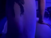 I destroyed his ass with my huge ogre cock and left him trembling for more 8/16